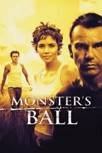 monsters ball movie poster