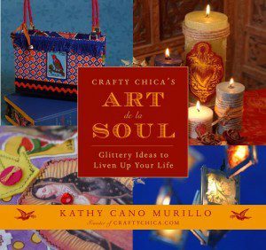 Crafty Chica's Art de la Soul book