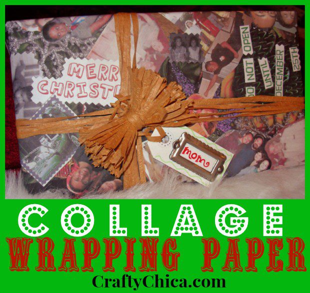 collage-wrapping-paper