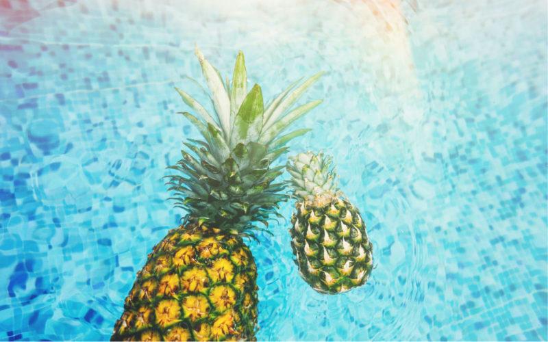 pineapple-summer-pool
