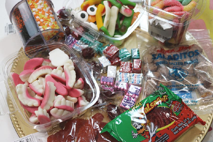 Mexican candies