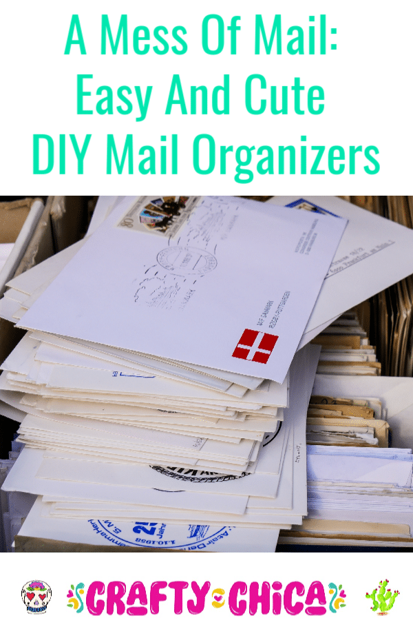 Mail organizer ideas