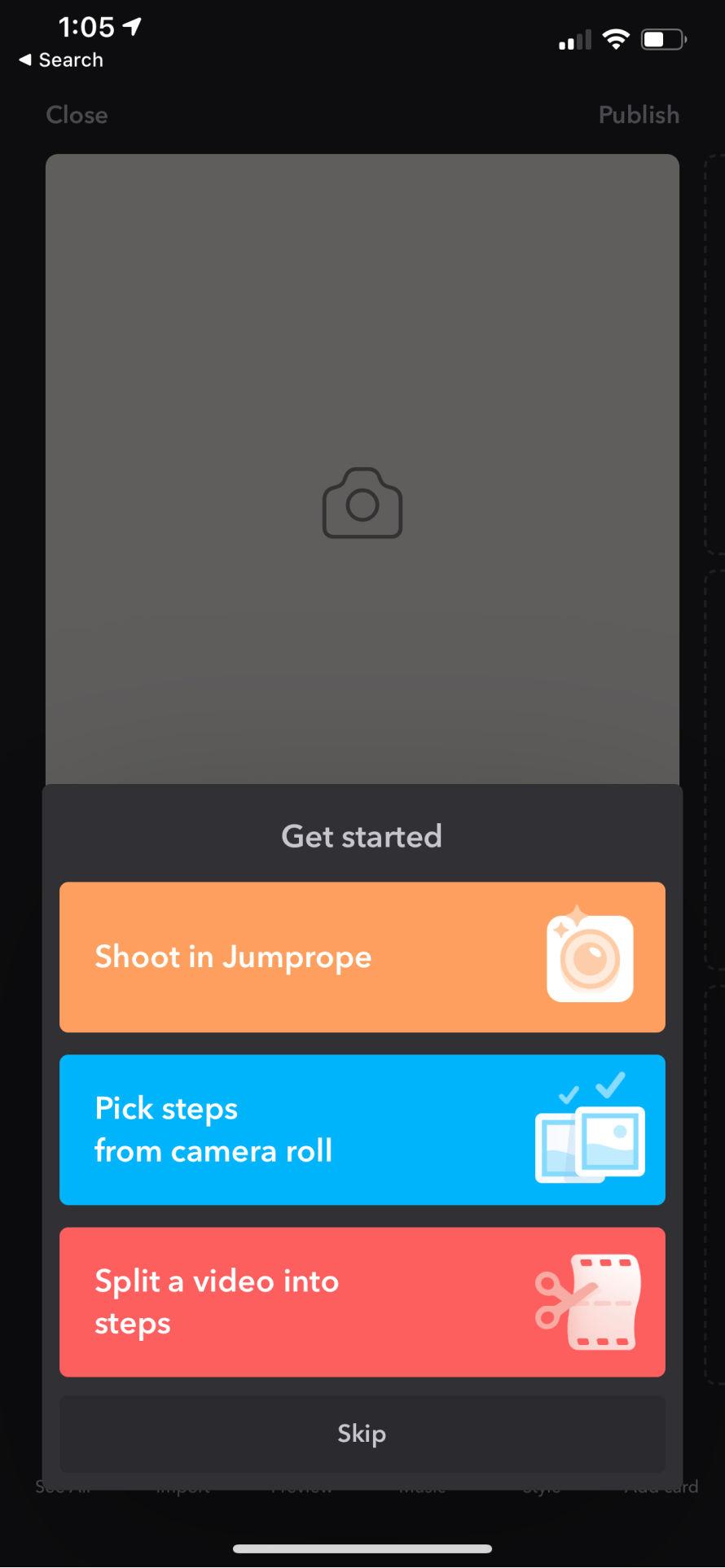 3 ways to use the jumprope app! #craftychica #jumprope
