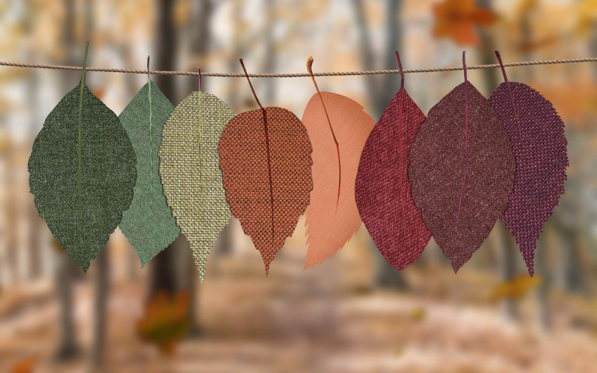 fall-leaves #craftychica #podcast