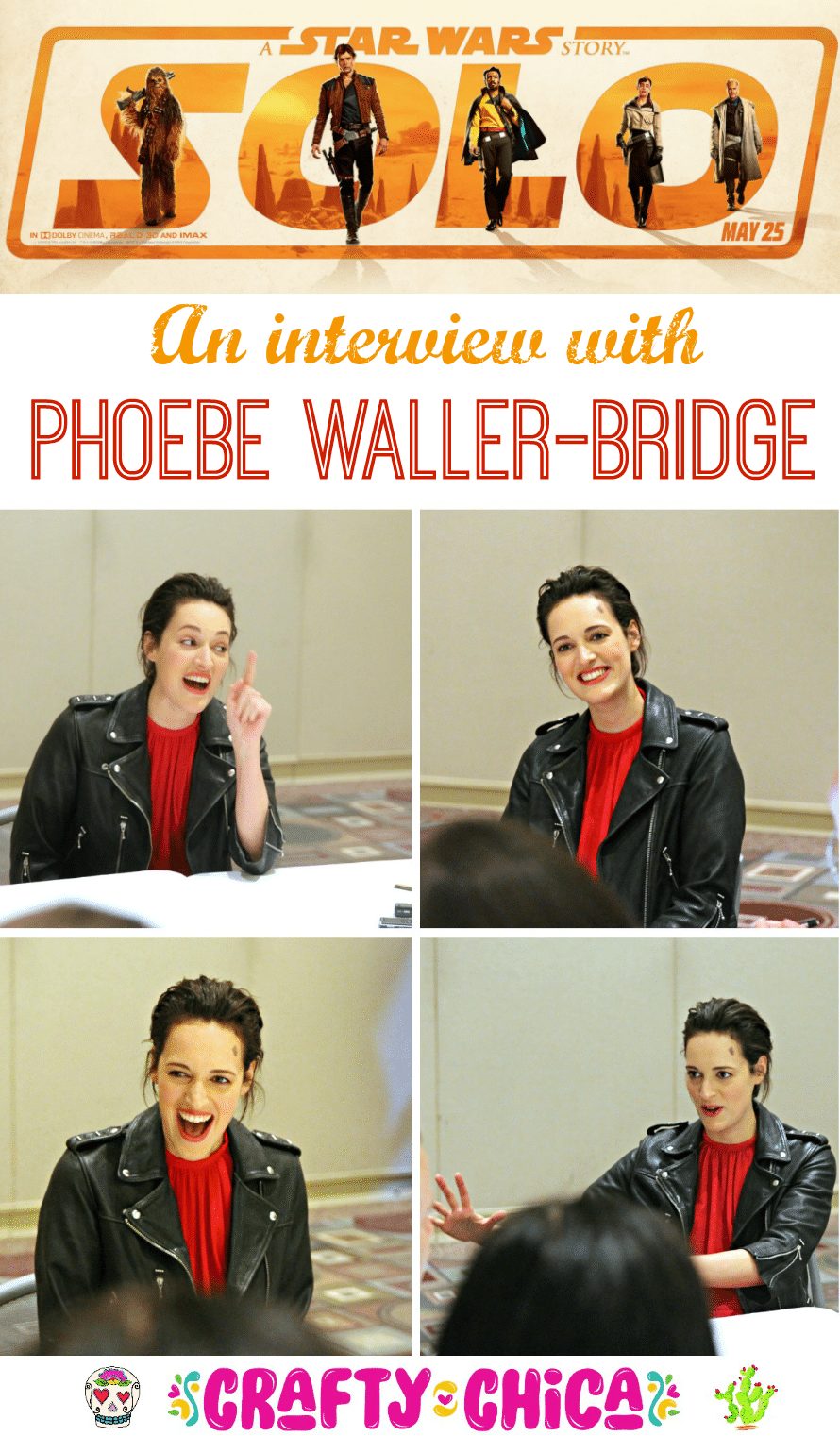 Phoebe Waller-Bridge interview
