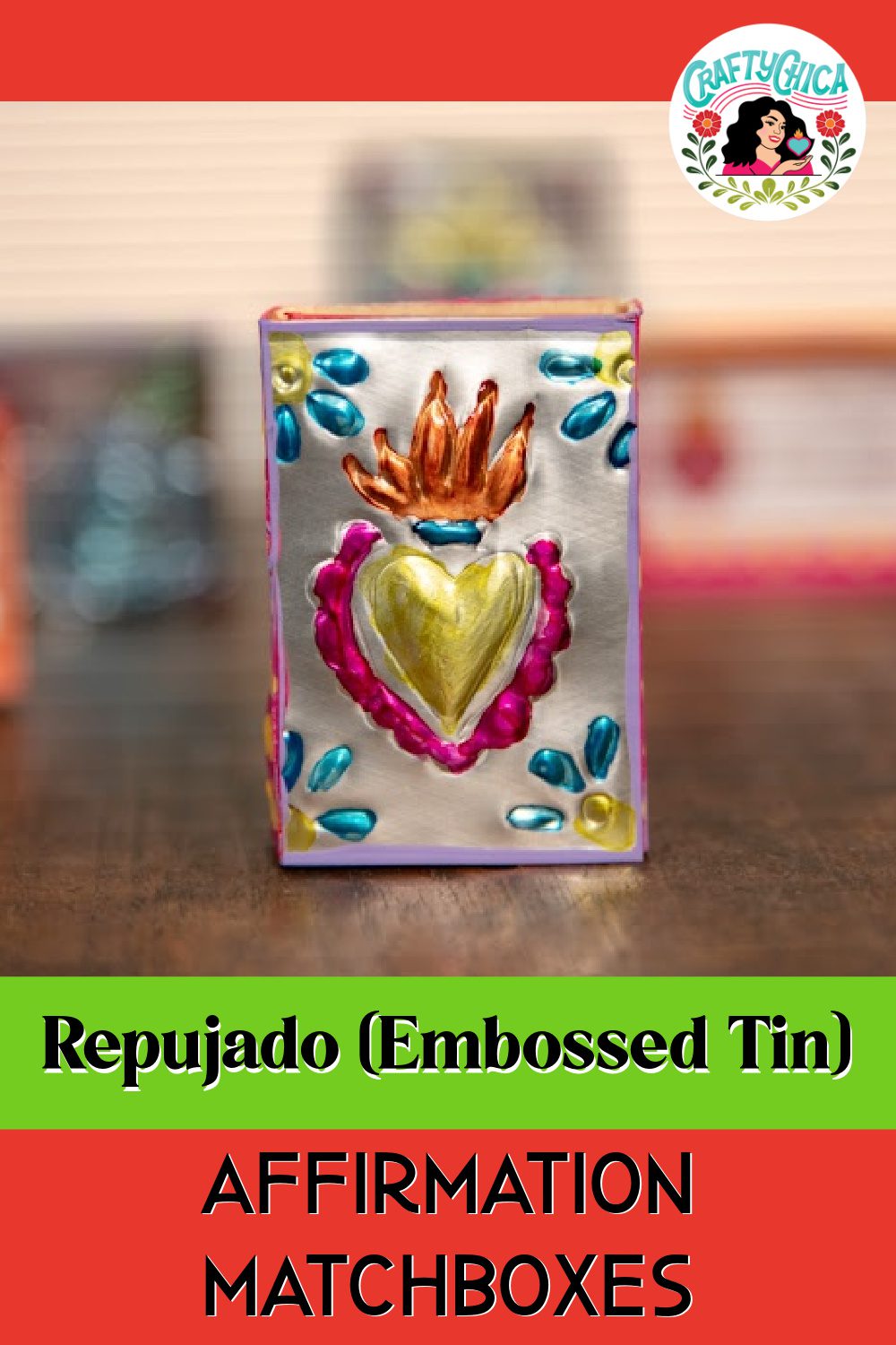 repujado craft - crafty ideas to boost your creativity
