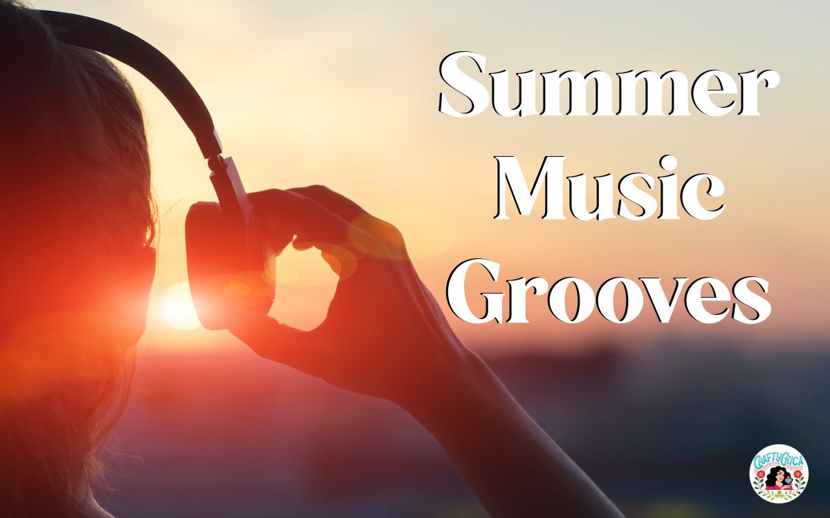 summer music grooves