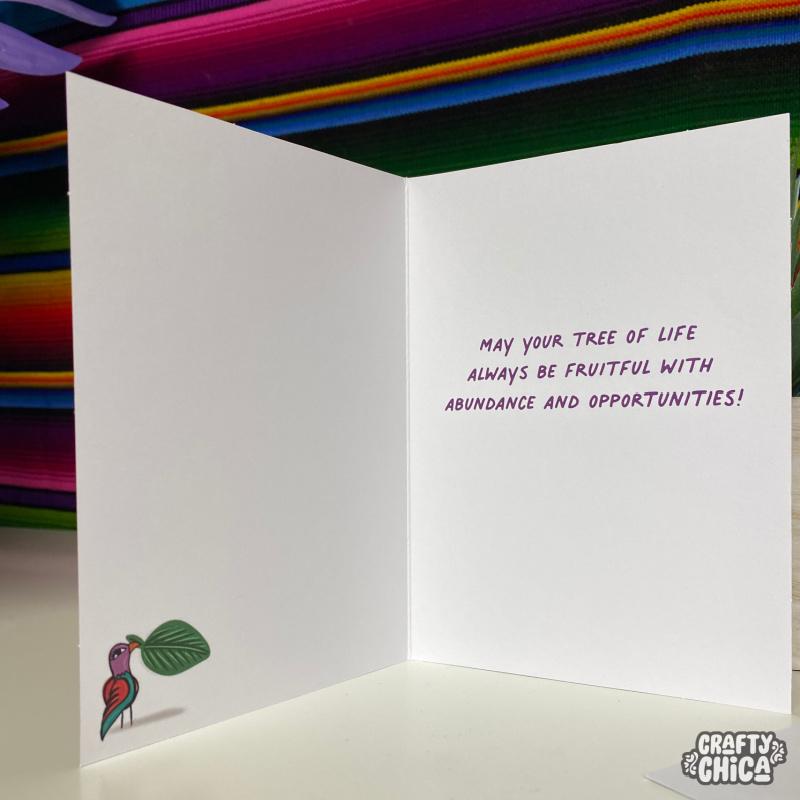 Crafty Chica Greeting Cards