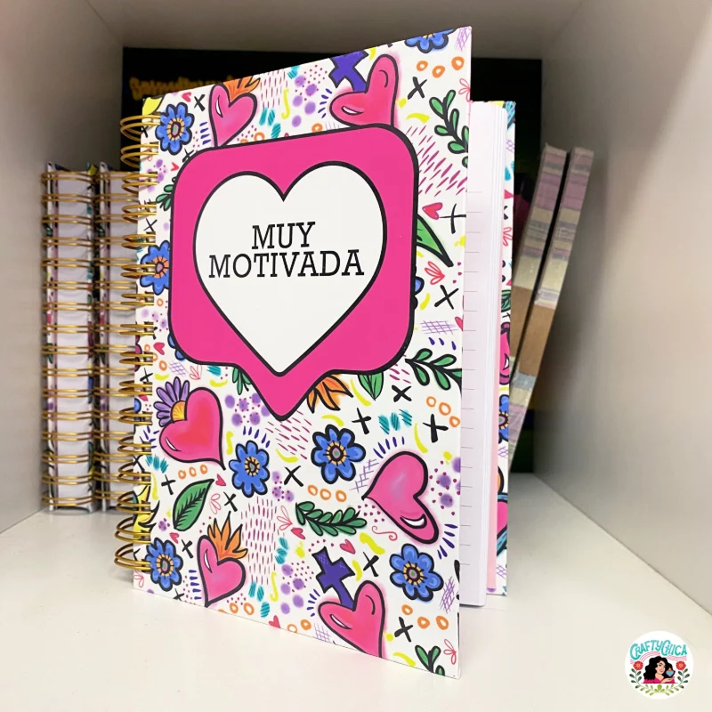Crafty Chica products at Barnes & Noble