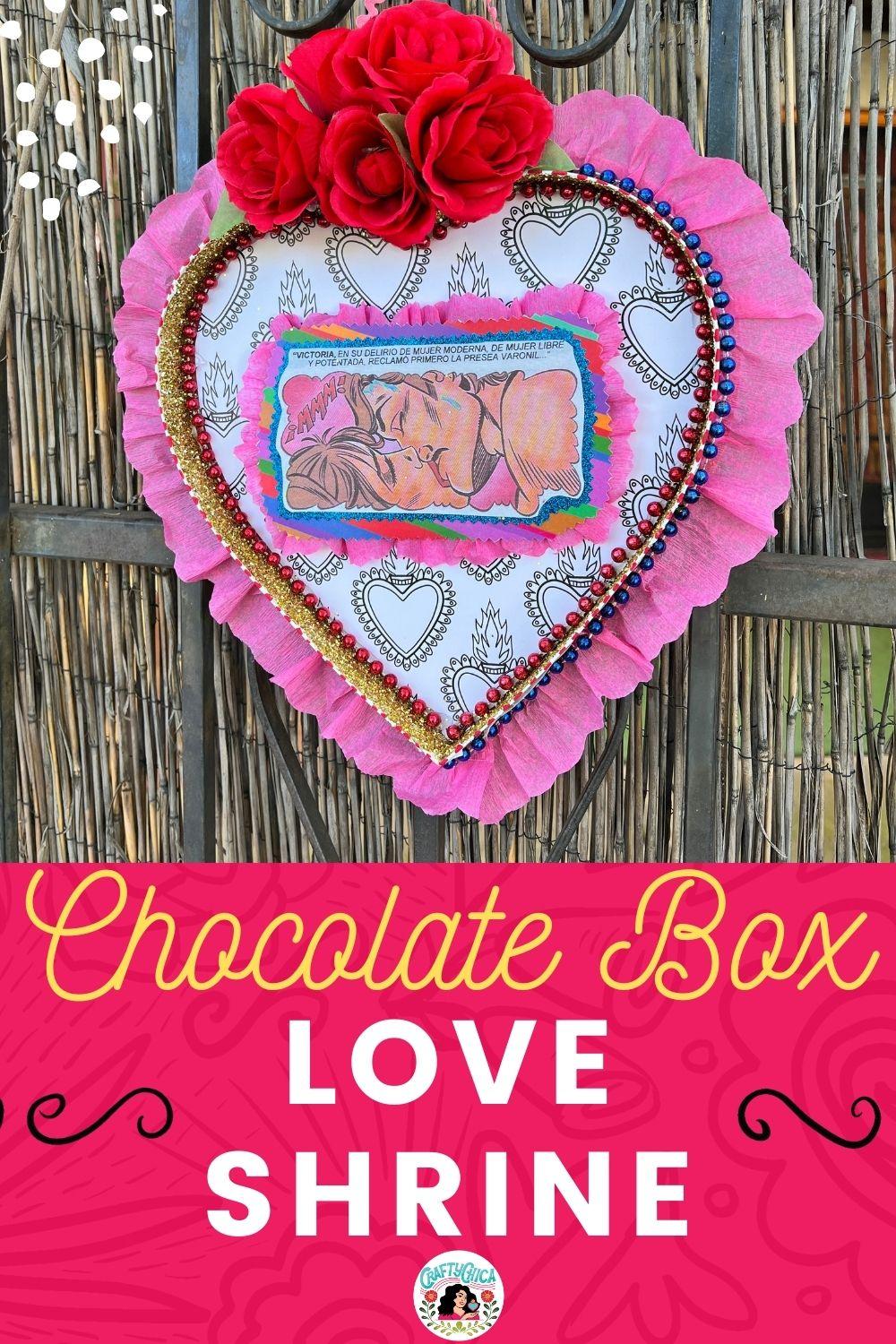 Chocolate Box Love Shrine
