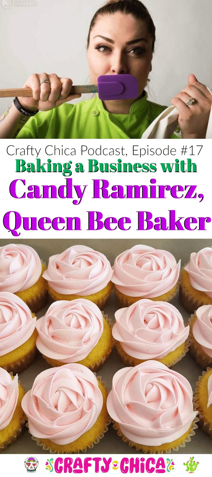 Candy Queen Bee Baker interview