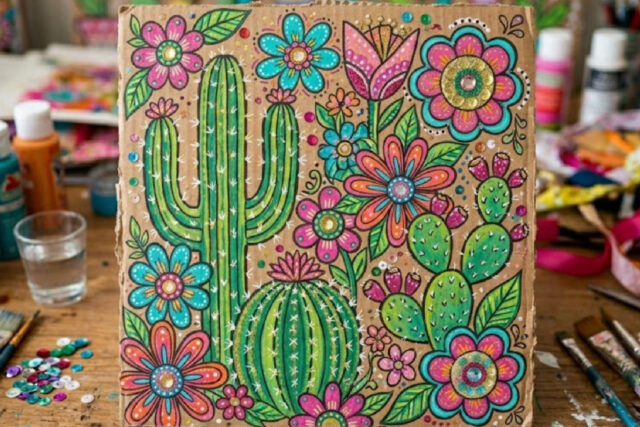 Creative ways to recycle: Eco-friendly craft tips