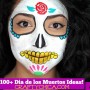 100+ ideas for Dia de Los Muertos by Crafty Chica.com.