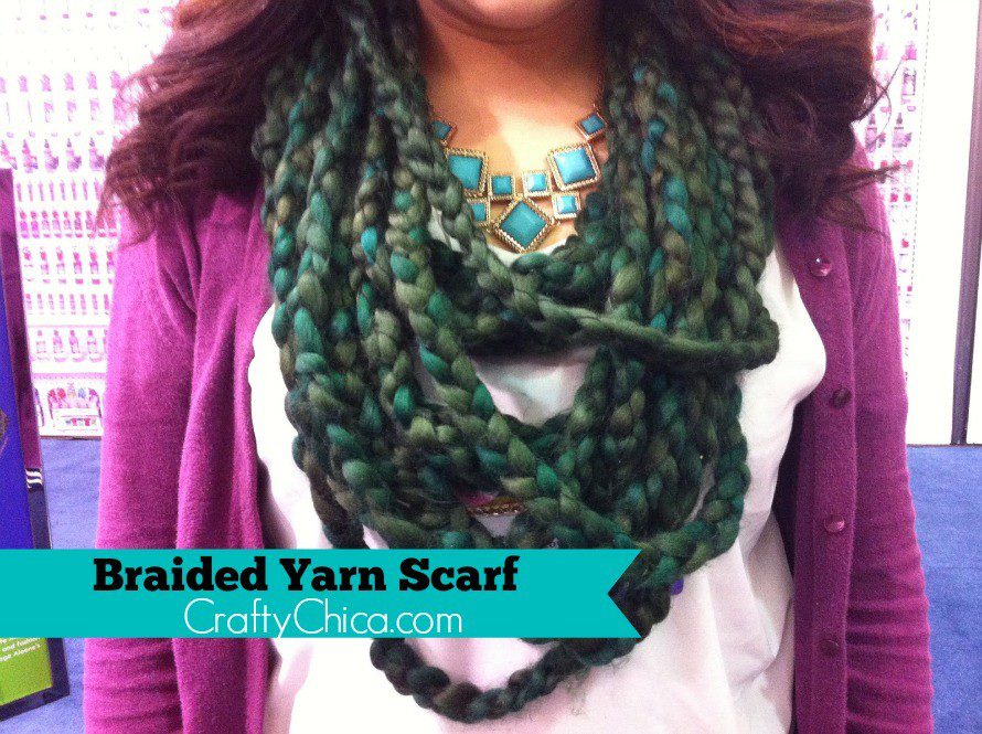 braided-yarn-scarf