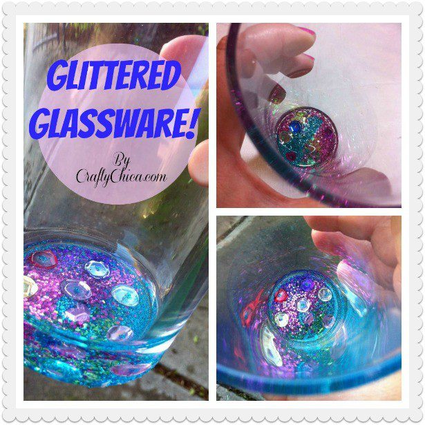 glitter-your-glassware