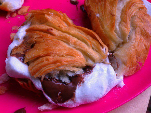croissant-smores-done