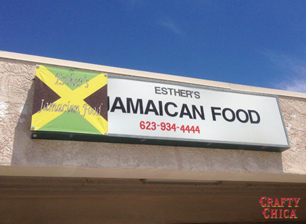 Esther's Jamaican Food