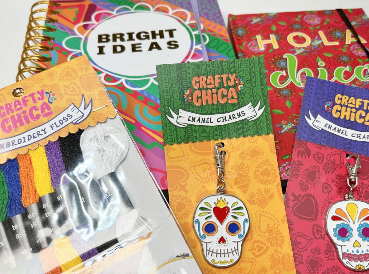 GIVEAWAY: Crafty Chica New products bundle