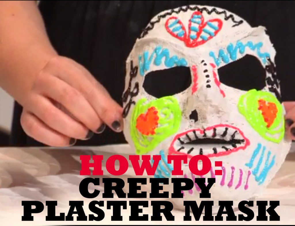 diy-plaster-mask