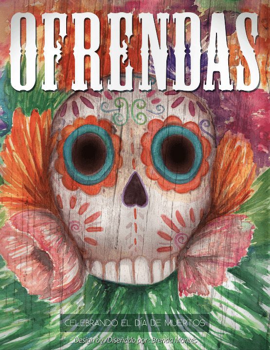 Day of the Dead Recipe and Craft ebook