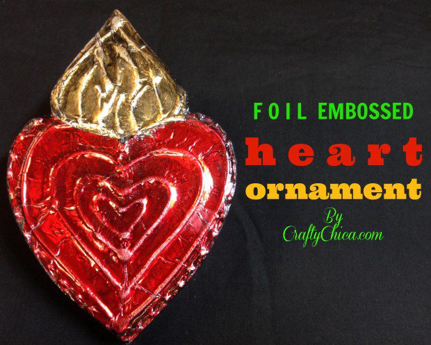 foil-embossed-heart