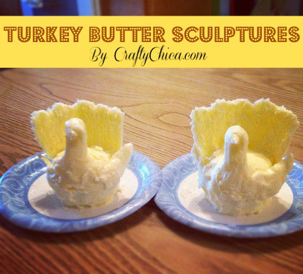 turkey-butter-sculpture-diy
