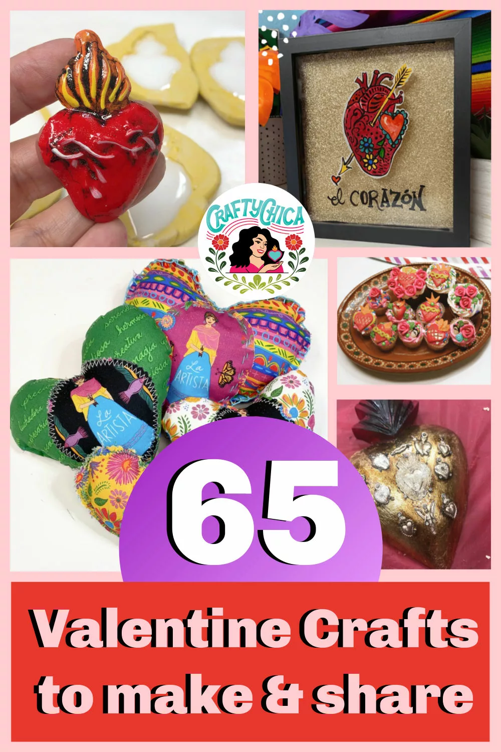 valentine crafts to make