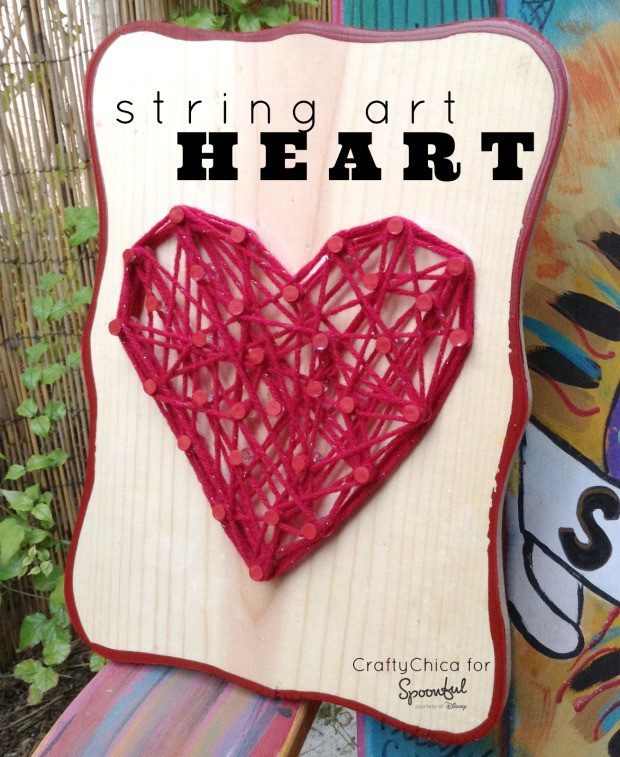 string-art-heart