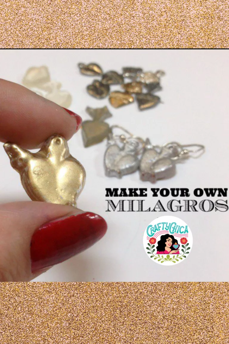 milagros charms