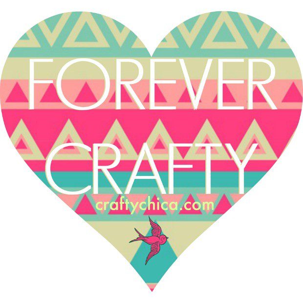Forever Crafty, CraftyChica.com