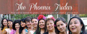 Phoenix Fridas, photo by Kelly White Peterson.
