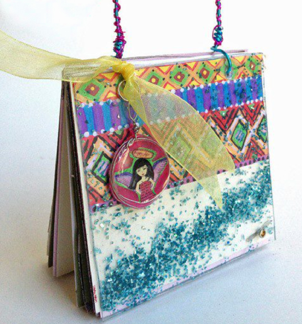 resin journal