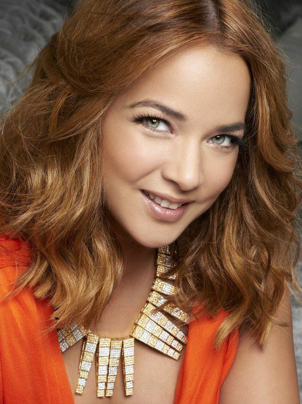 Adamari Lopez hosted the Together We Are Stronger Facebook chat last week.
