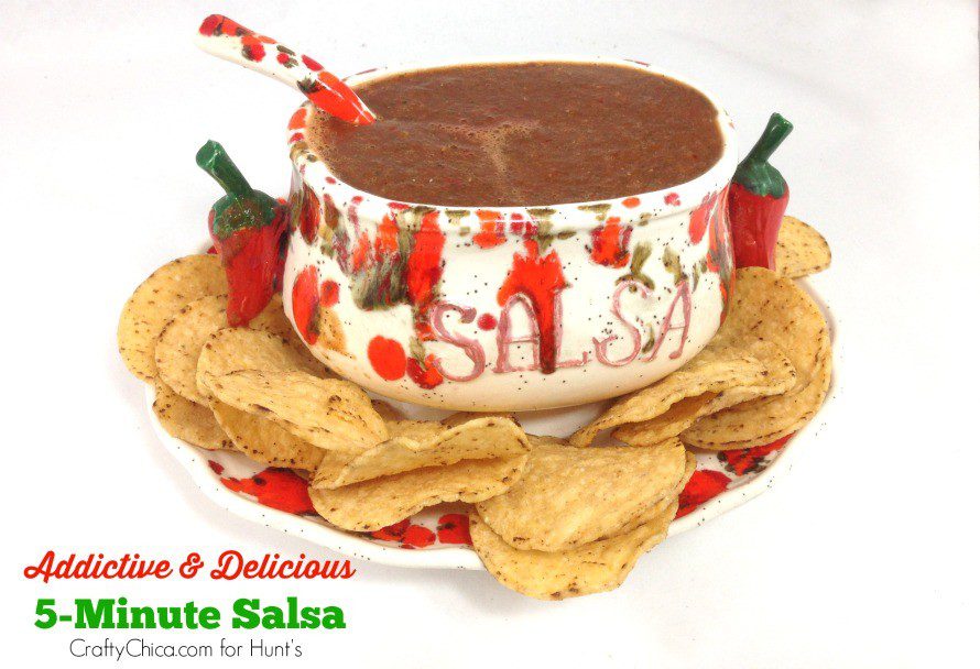 This is mother-in-law's recipe that is da bomb!!!! By CraftyChica.com. #FlavoredServed