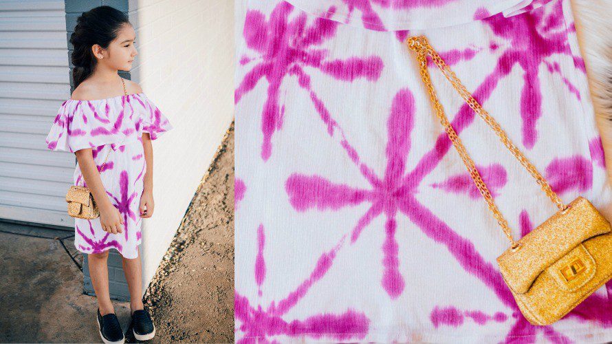 crafty ideas to boost your creativity - shibori tie-dye 
