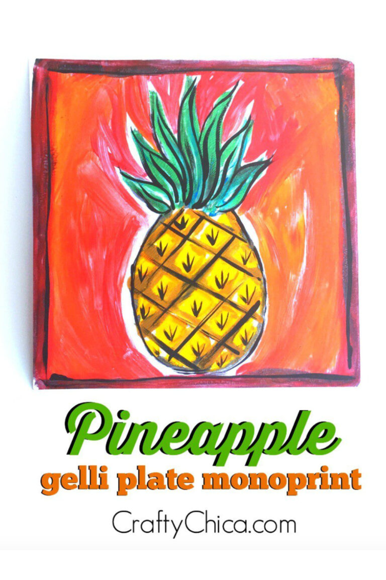 Gelli plate tutorial