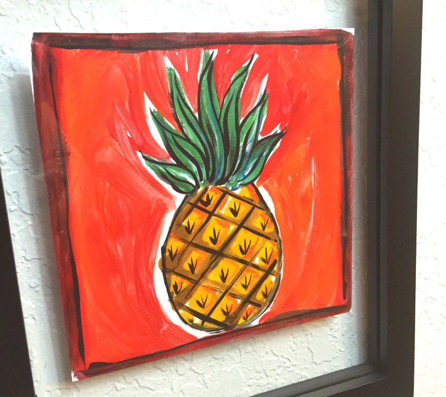 pineapple-monoprint1