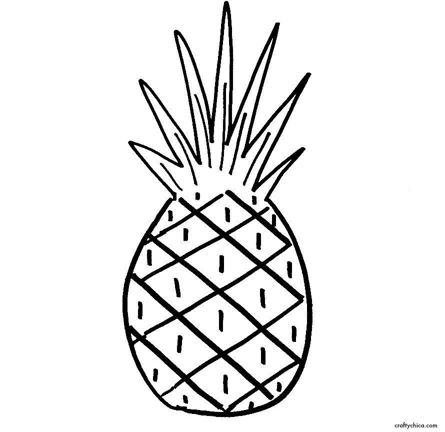 pineapplepattern