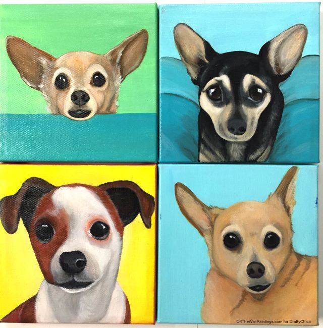 dog-portraits