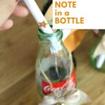note in a bottle