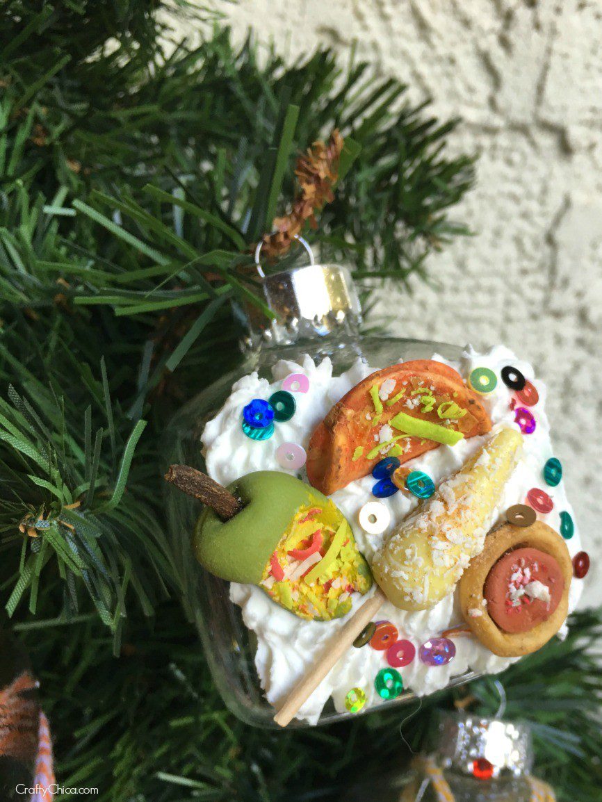 frosted-ornament-food