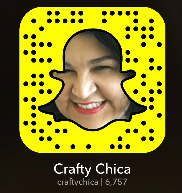 crafty-chica-snap-chat