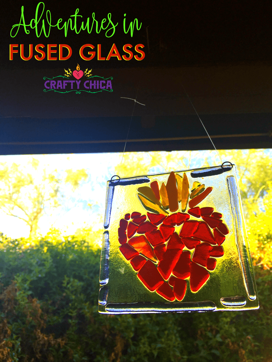 FUSED-GLASS