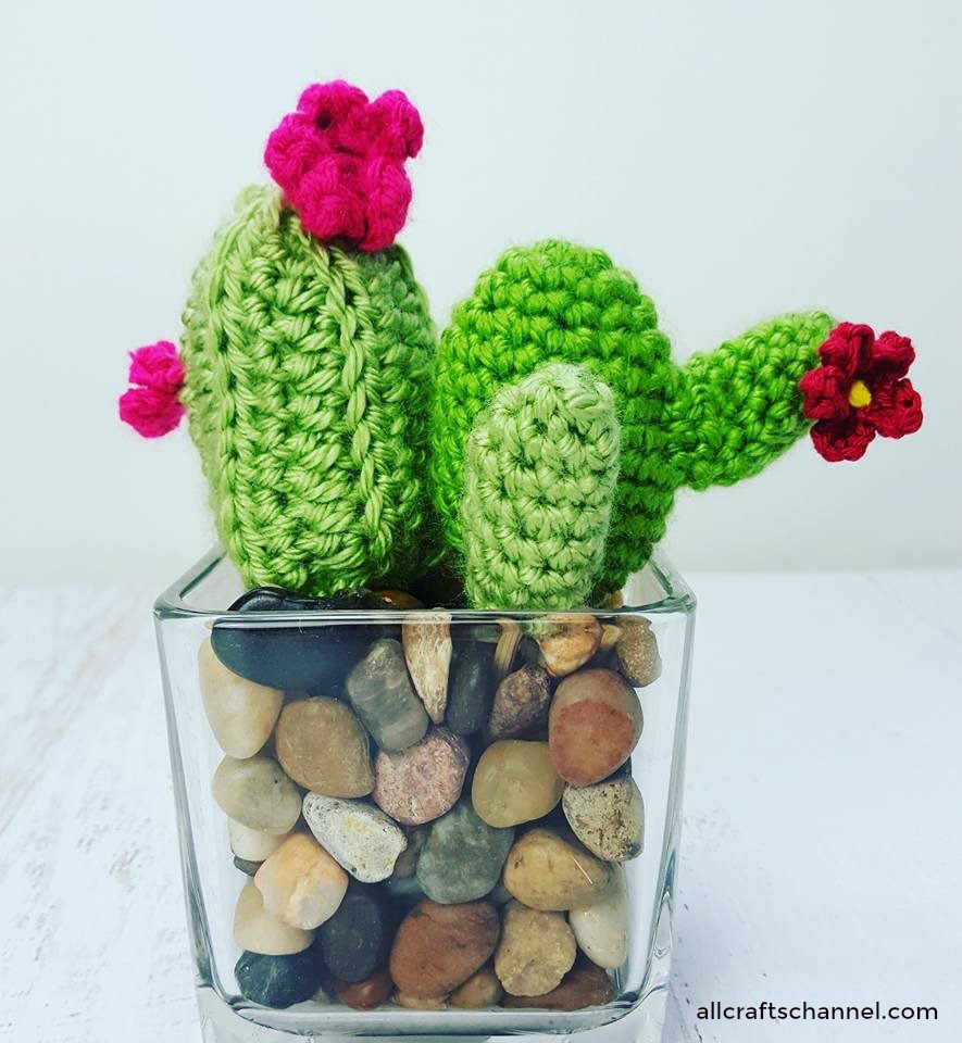 crocheted-cactus