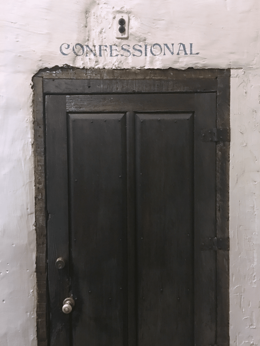 confessional