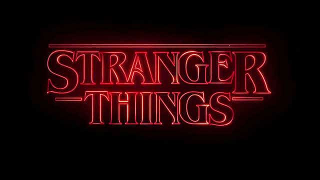 stranger things titles
