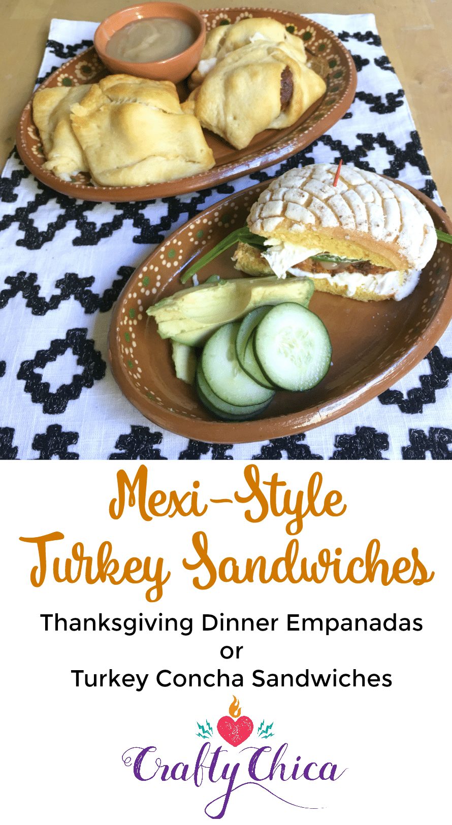 turkey-sandwiches - easy Thanksgiving leftovers ideas