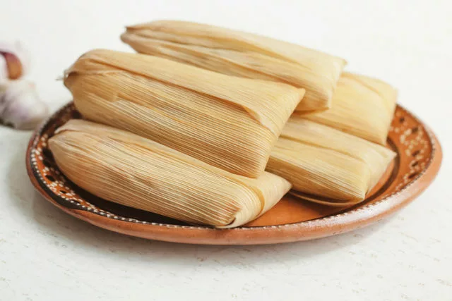 red chile tamales recipe