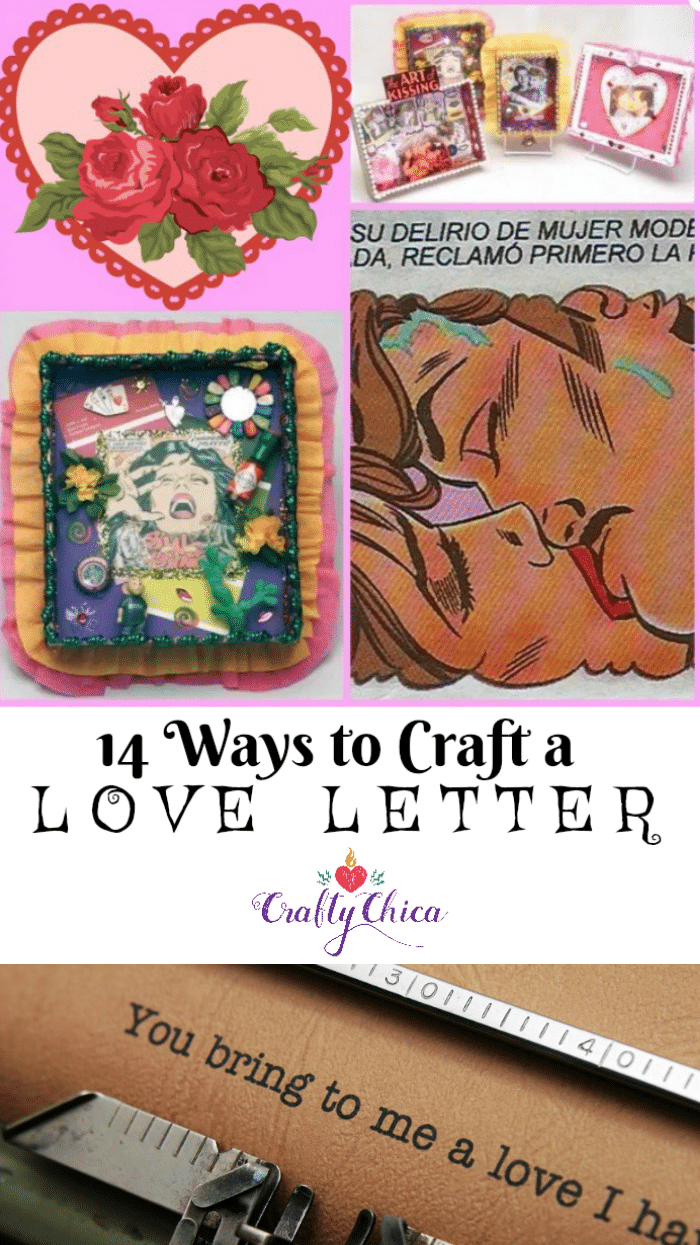 14 Ways to Craft a Love Letter