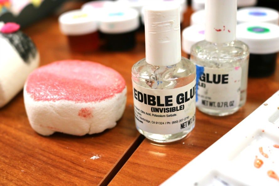 edible glue